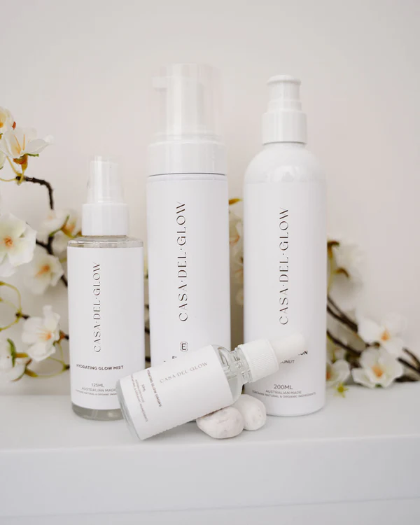 Tanning product bundle