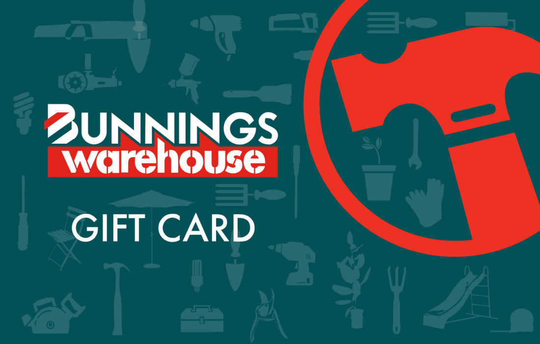 Bunnings voucher