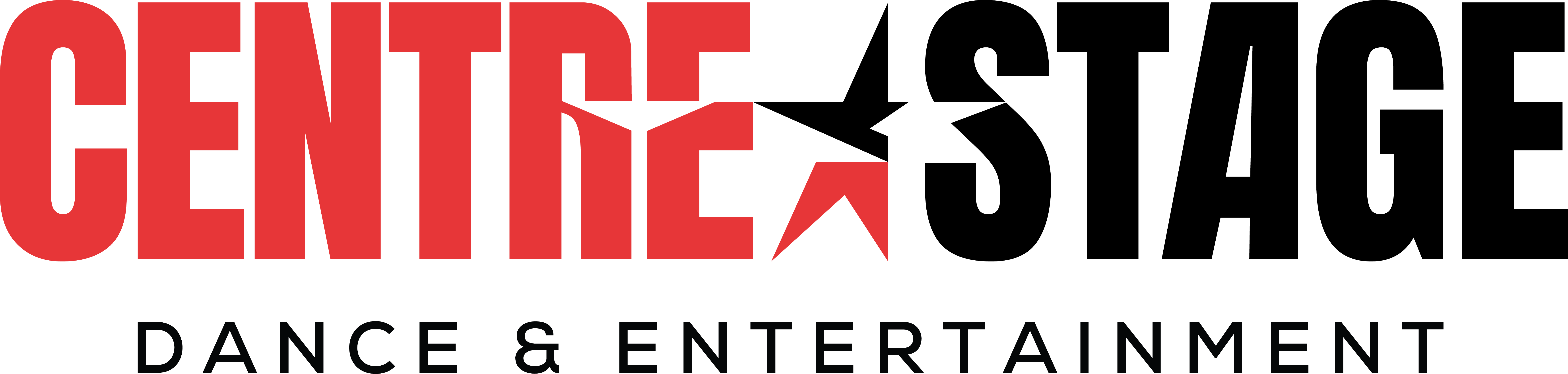Centre Stage Dance & Entertainment logo