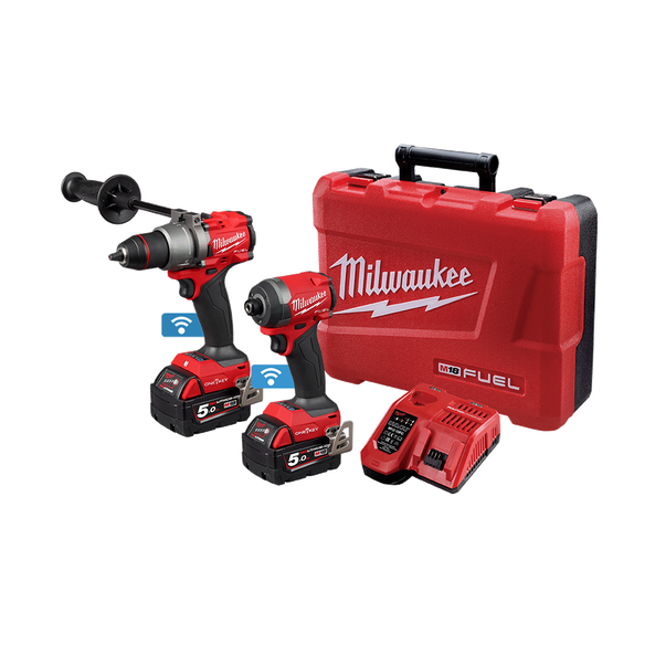 Milwaukee Drill Kit prize